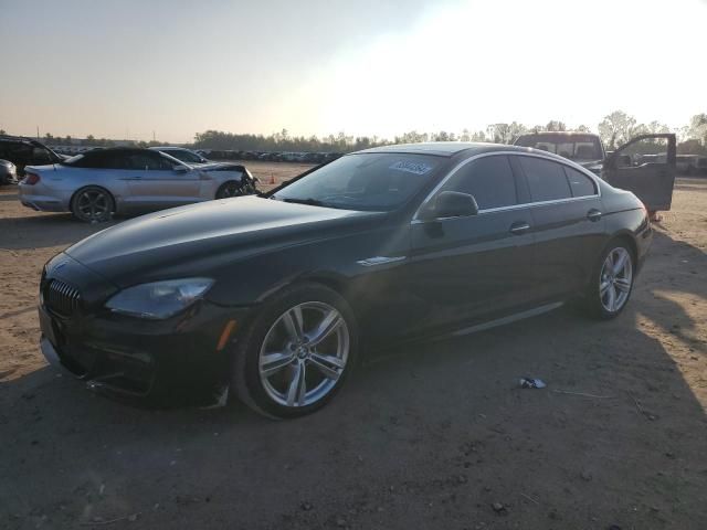 2013 BMW 650 I