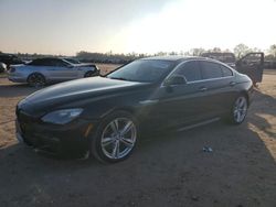 BMW 6 Series salvage cars for sale: 2013 BMW 650 I