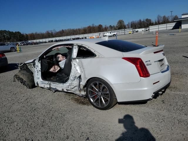 2016 Cadillac ATS-V