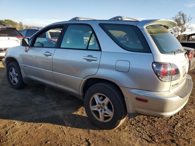 2001 Lexus RX 300