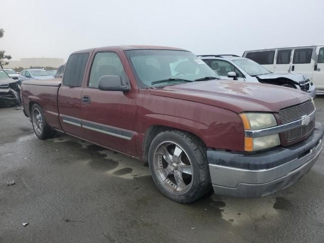 2003 Chevrolet Silverado C1500