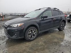 Subaru Crosstrek salvage cars for sale: 2020 Subaru Crosstrek Premium