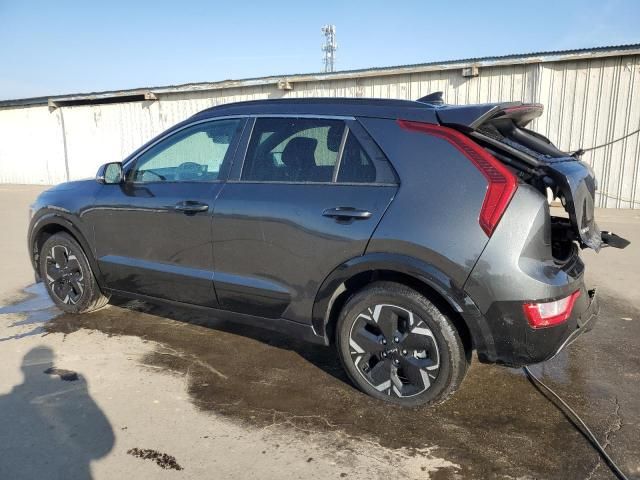 2024 KIA Niro Wind