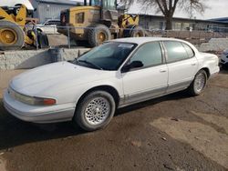 Chrysler salvage cars for sale: 1997 Chrysler LHS