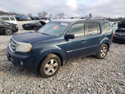 Honda salvage cars for sale: 2011 Honda Pilot EXL