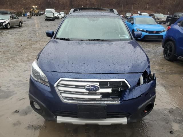 2015 Subaru Outback 2.5I Limited