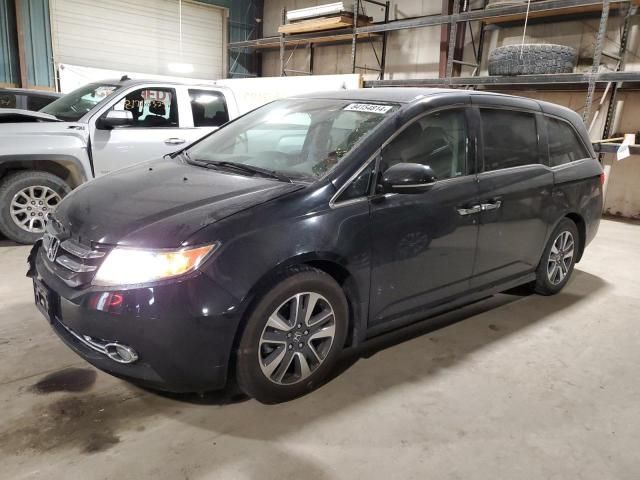 2016 Honda Odyssey Touring