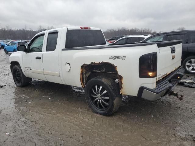 2007 Chevrolet Silverado K1500