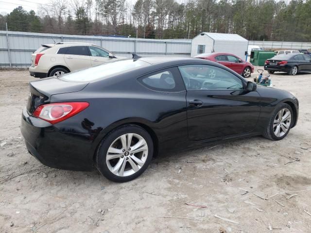 2010 Hyundai Genesis Coupe 2.0T