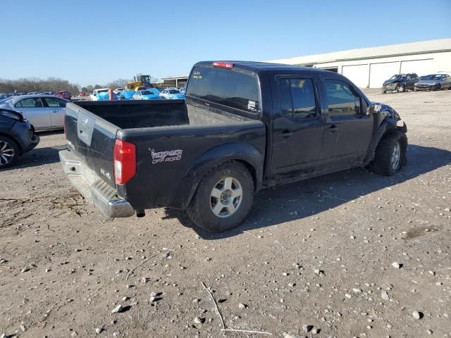 2006 Nissan Frontier Crew Cab LE