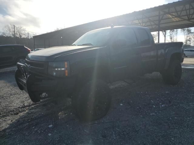 2011 Chevrolet Silverado K1500 LT