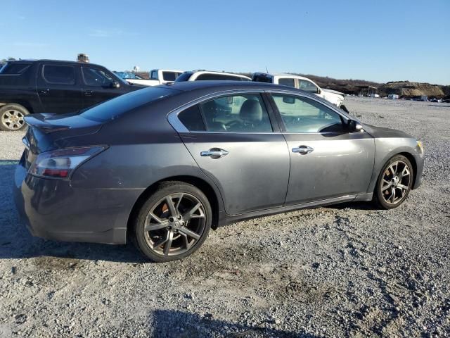 2013 Nissan Maxima S