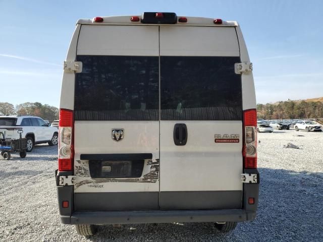 2018 Dodge RAM Promaster 2500 2500 High