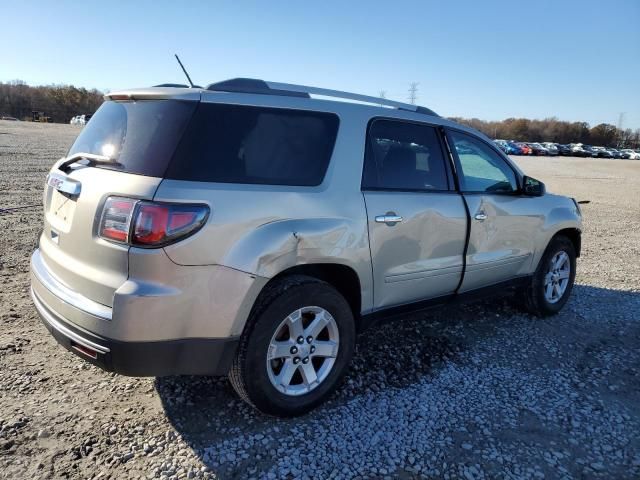 2015 GMC Acadia SLE