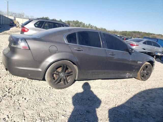 2009 Pontiac G8