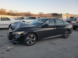 Honda Accord salvage cars for sale: 2020 Honda Accord EXL