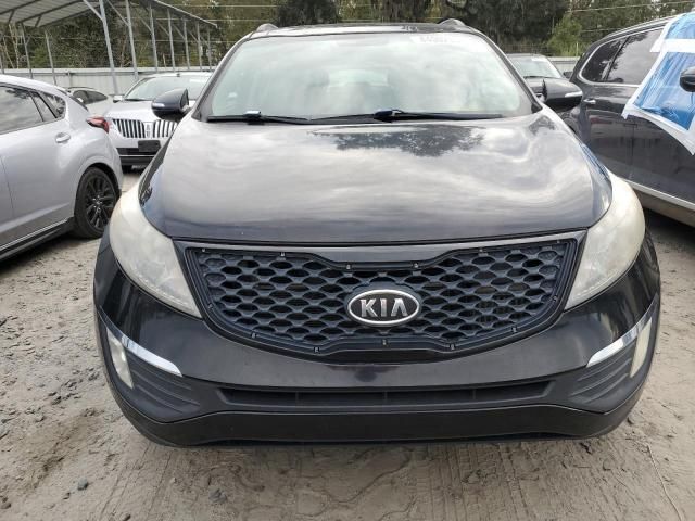 2011 KIA Sportage EX