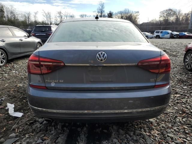 2017 Volkswagen Passat SE