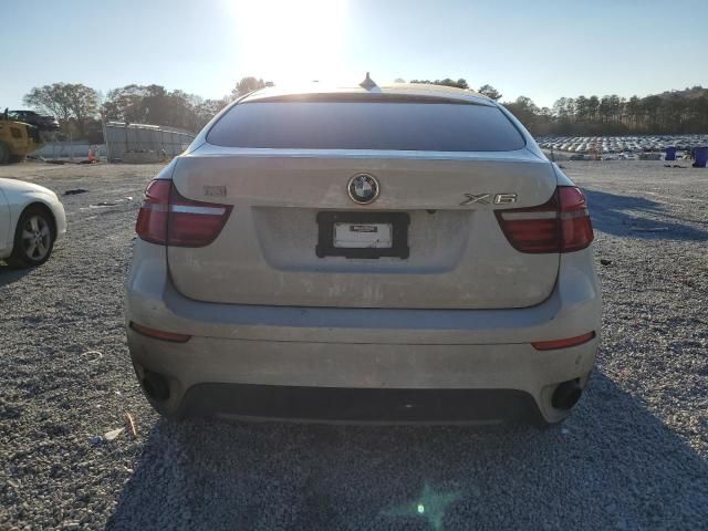 2014 BMW X6 XDRIVE35I