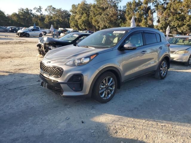 2022 KIA Sportage S