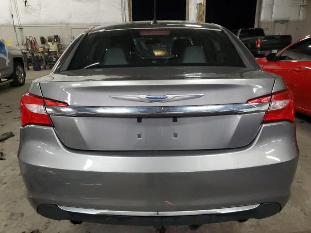 2012 Chrysler 200 Limited