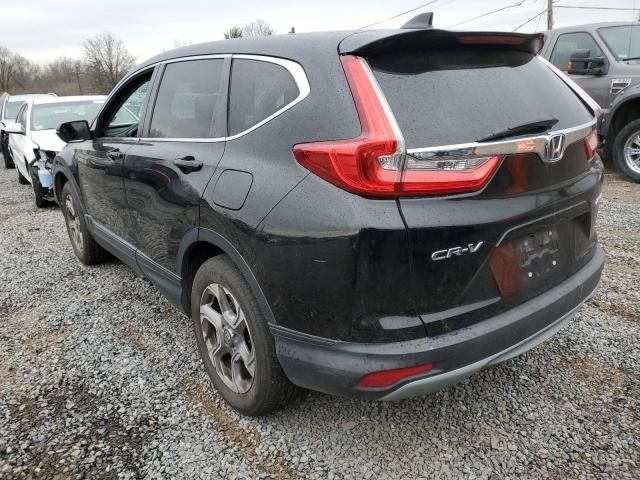 2018 Honda CR-V EXL