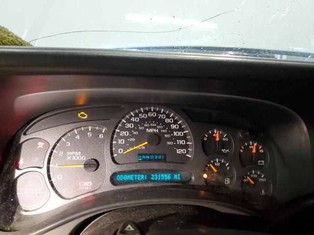 2003 Chevrolet Silverado C1500