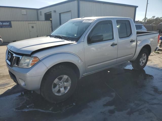 2013 Nissan Frontier S