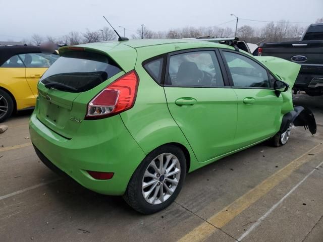 2014 Ford Fiesta SE