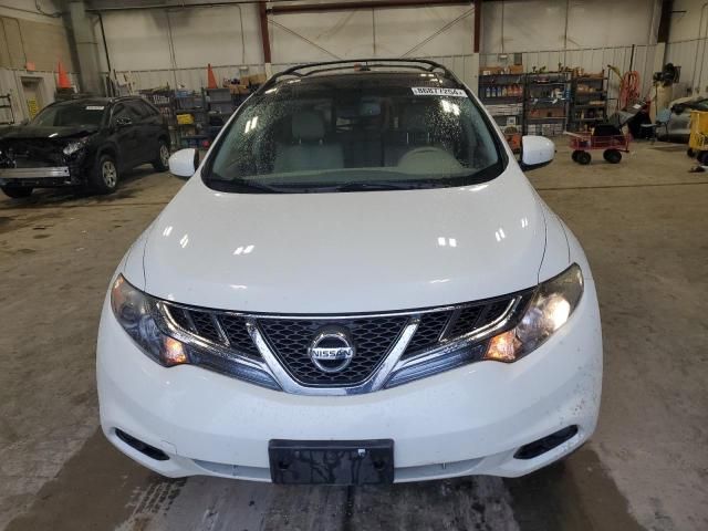 2013 Nissan Murano S