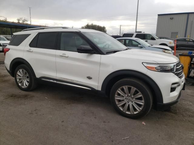 2021 Ford Explorer King Ranch