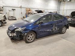 Toyota salvage cars for sale: 2011 Toyota Prius