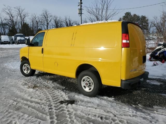 2020 GMC Savana G2500