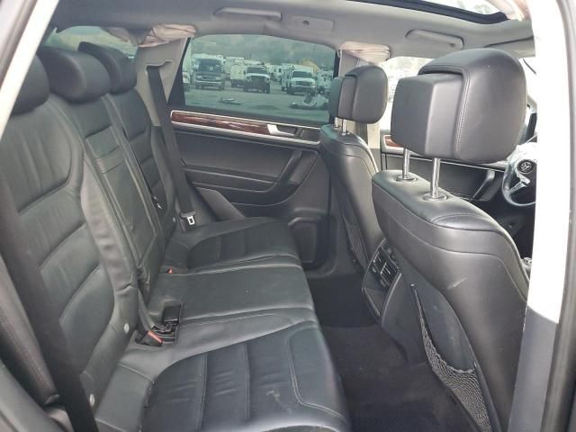 2014 Volkswagen Touareg V6 TDI