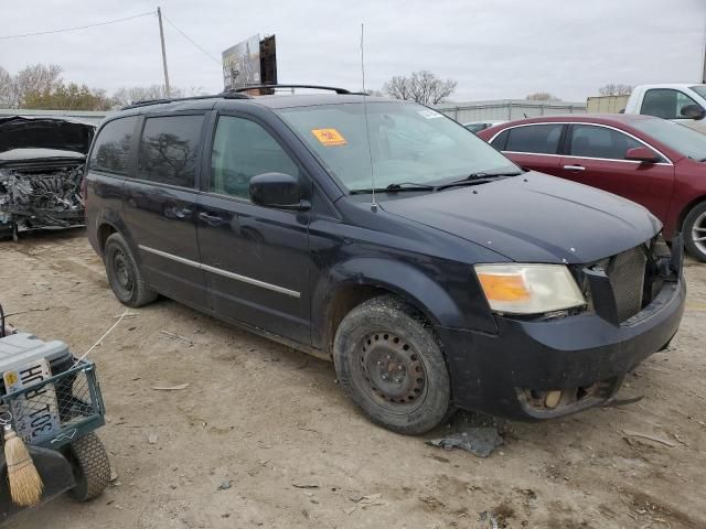 2010 Dodge Grand Caravan SXT