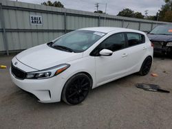 KIA salvage cars for sale: 2018 KIA Forte LX