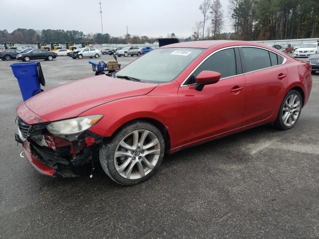 2016 Mazda 6 Touring