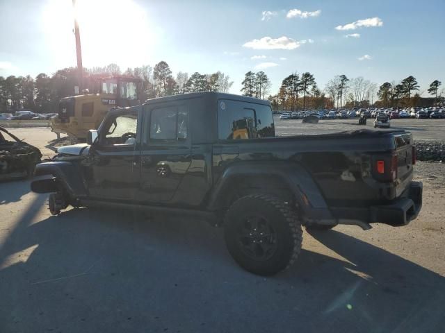 2023 Jeep Gladiator Sport