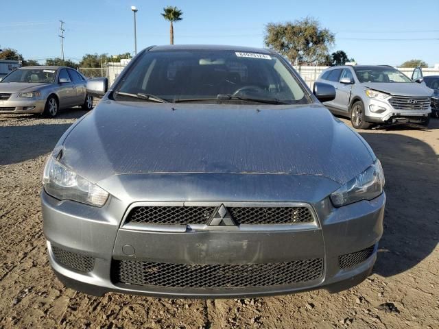 2014 Mitsubishi Lancer ES/ES Sport