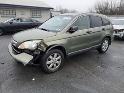 Honda salvage cars for sale: 2009 Honda CR-V EX