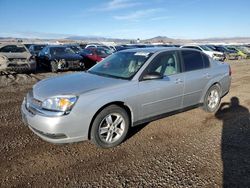 Chevrolet Malibu Vehiculos salvage en venta: 2005 Chevrolet Malibu LS