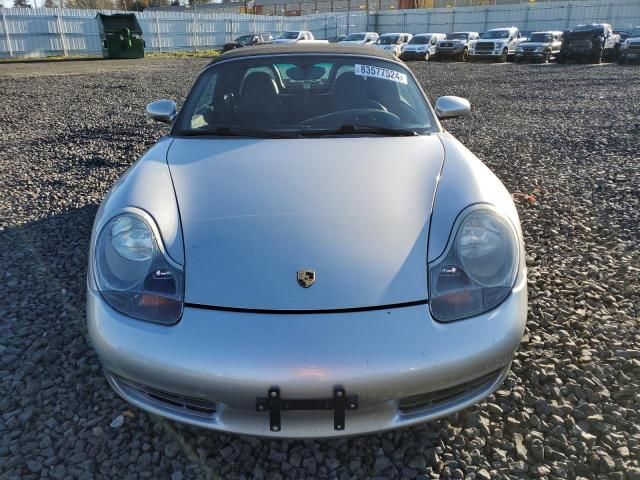 1997 Porsche Boxster