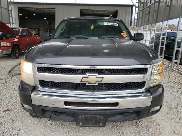 2011 Chevrolet Silverado K1500 LT