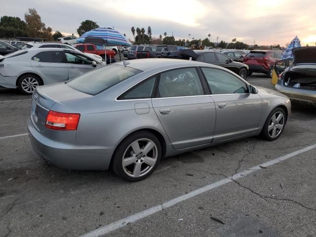 2008 Audi A6 3.2