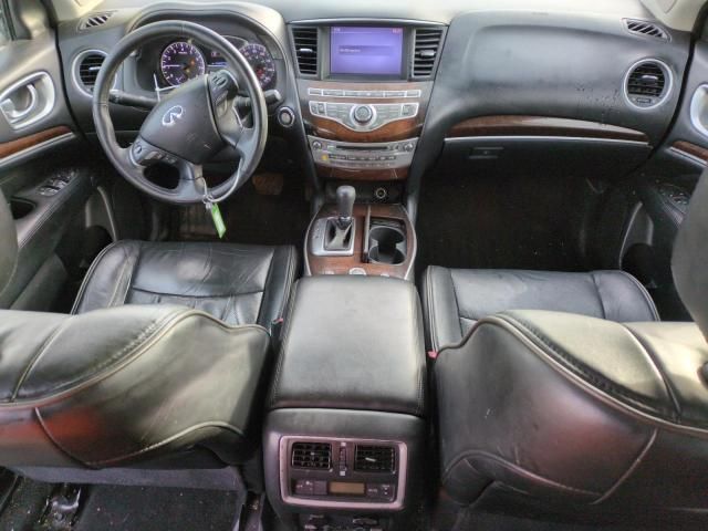 2013 Infiniti JX35