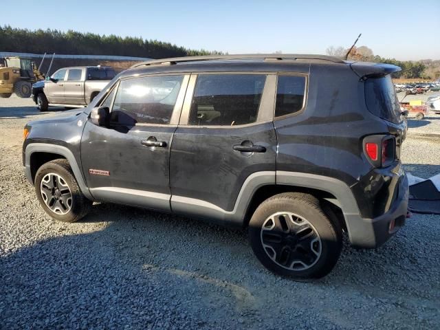 2016 Jeep Renegade Trailhawk