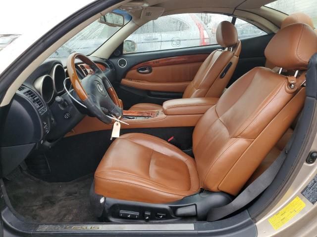 2004 Lexus SC 430