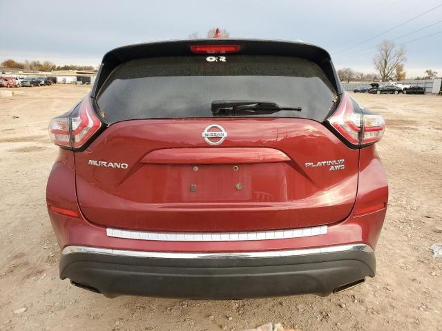 2018 Nissan Murano S