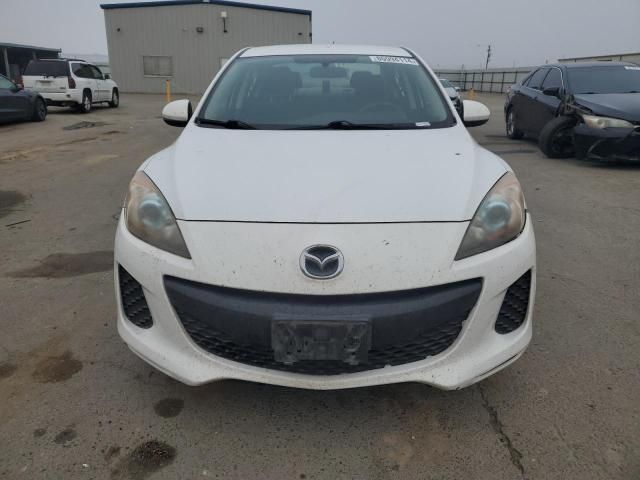 2012 Mazda 3 I