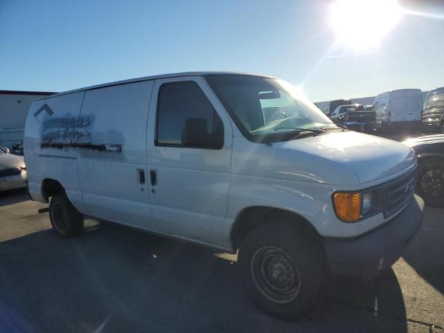 2003 Ford Econoline E350 Super Duty Van